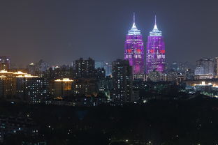 上海汇宁花园，都市绿洲中的奢华生活